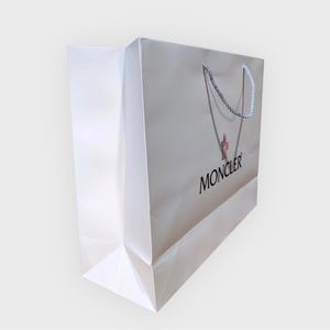 Moncler Shopping Bag